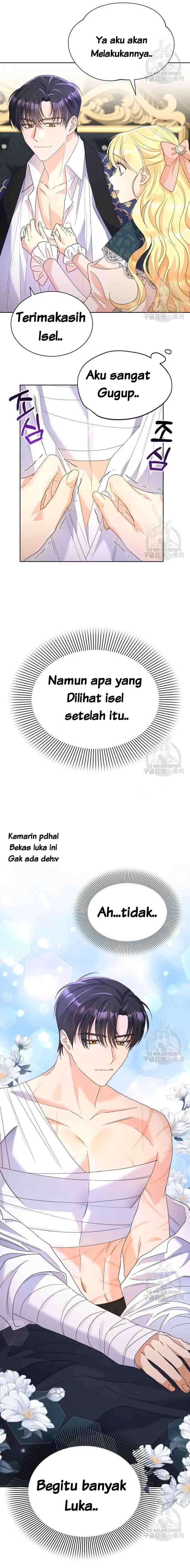 Miss Overprotected chapter 34 halaman 10