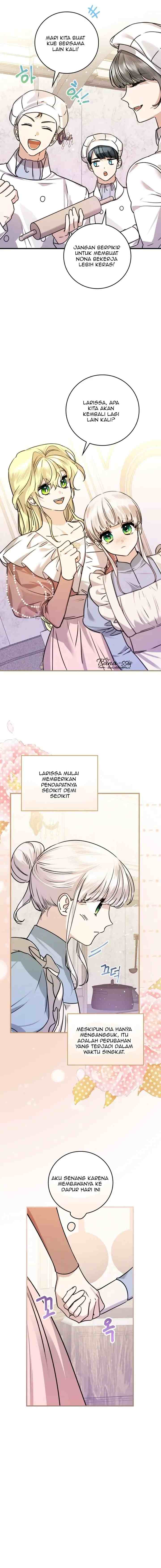 The Perfect Plan For A Fairy Tale Ending chapter 25 halaman 5
