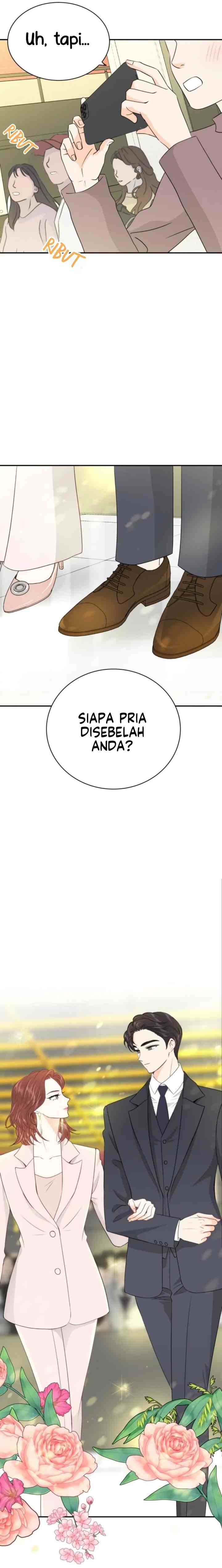 Perfect Partner chapter 22 halaman 18