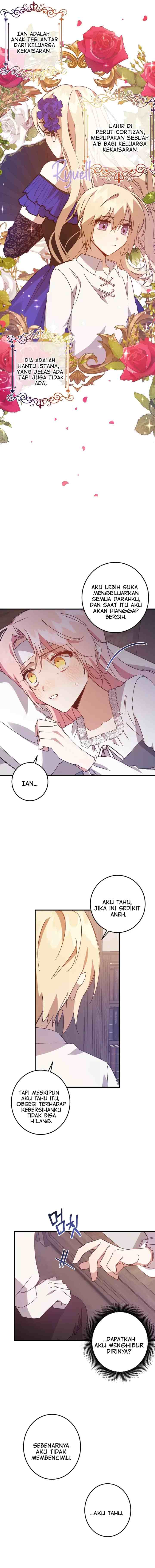 I Raised the Villains Preciously chapter 8 halaman 6