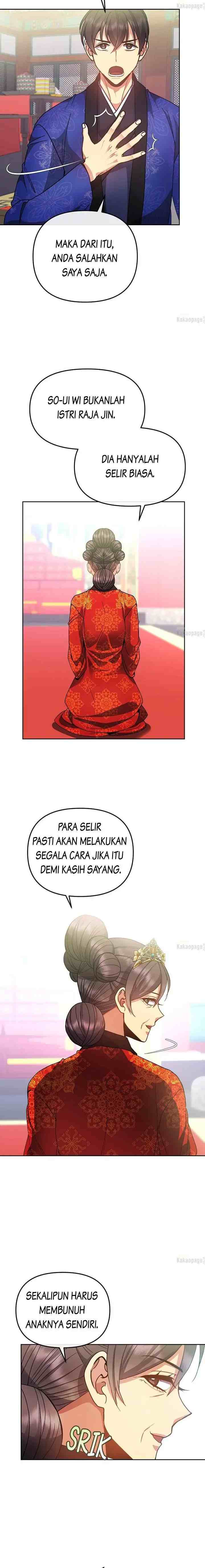 Queen's Revenge chapter 134 halaman 6