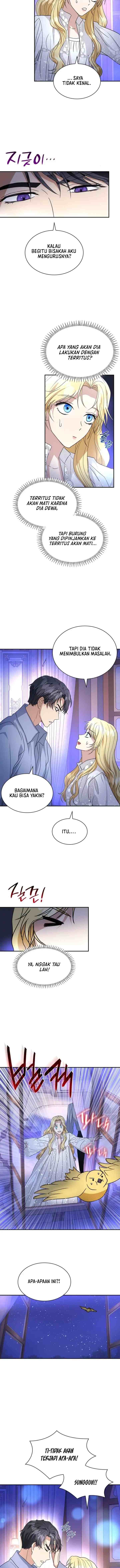 I Became a Sitter for the Obsessive Villains chapter 36 halaman 7