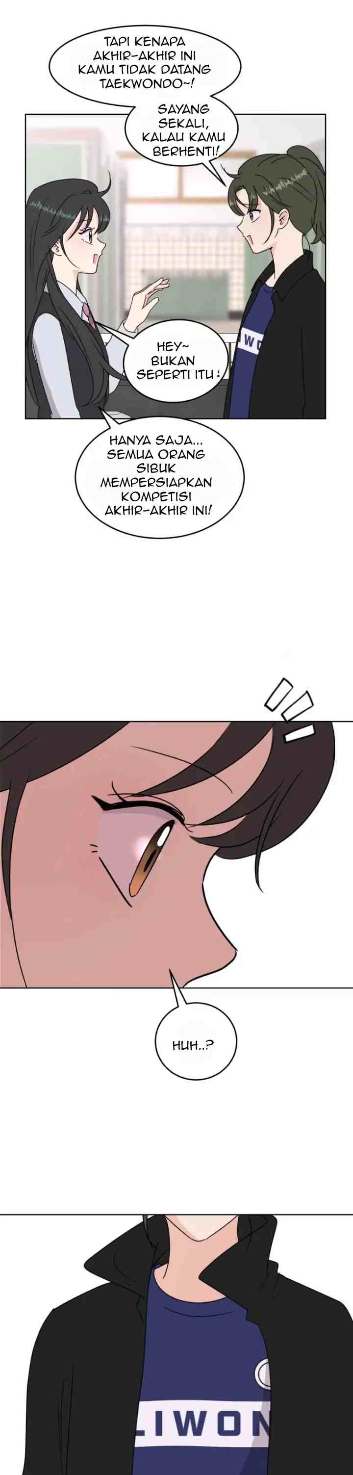 Spoiler Highteen chapter 10 halaman 11