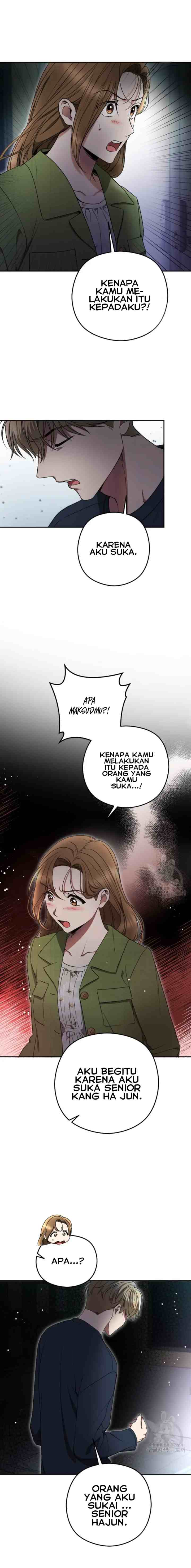It's Not Enough Just to Kiss chapter 38 halaman 4