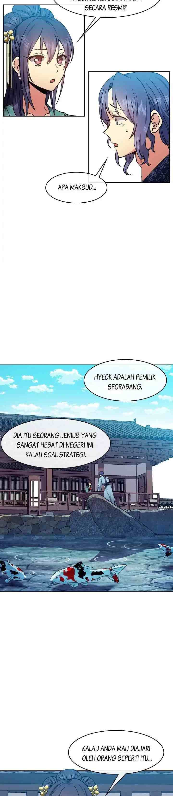 Queen's Revenge chapter 68 halaman 10