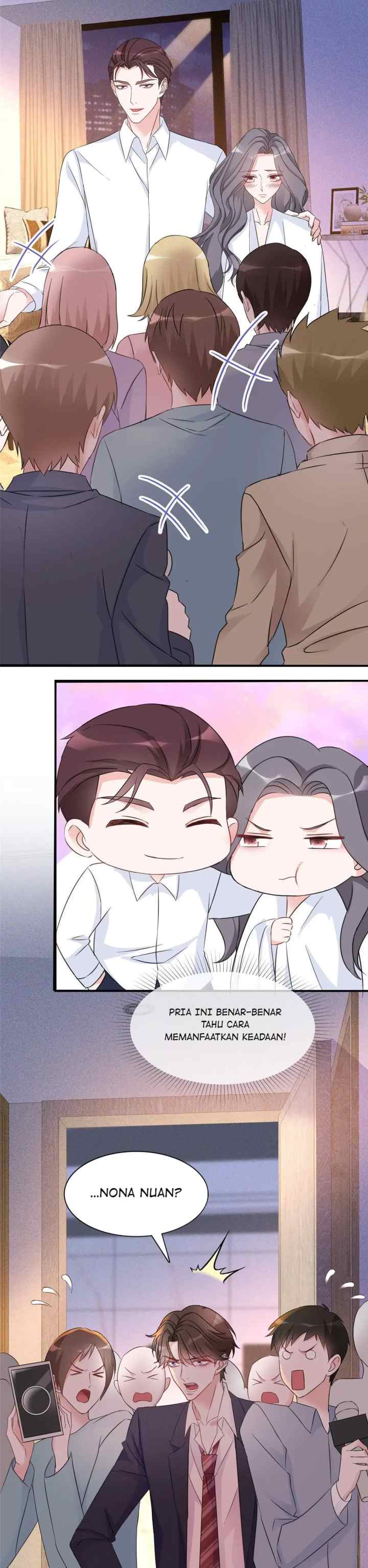 To Match a Villainess: Love Hunting Rhapsody chapter 3 halaman 7