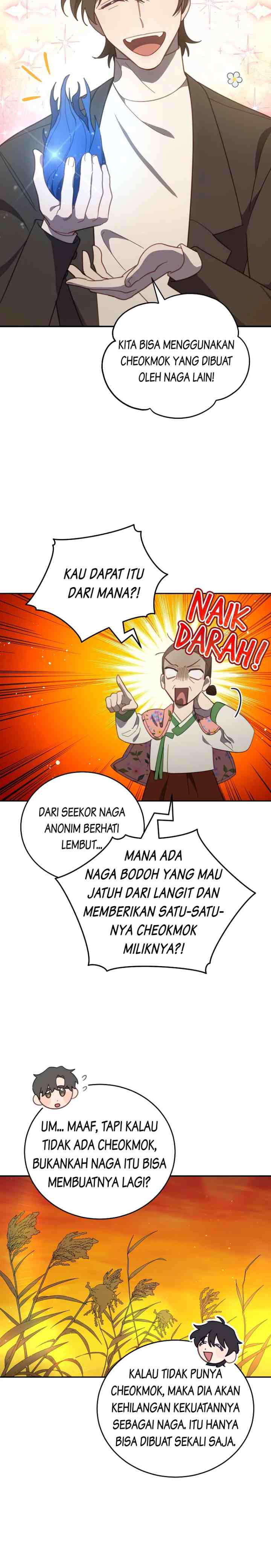 An Animal Hospital Near The Border Area chapter 79 halaman 10