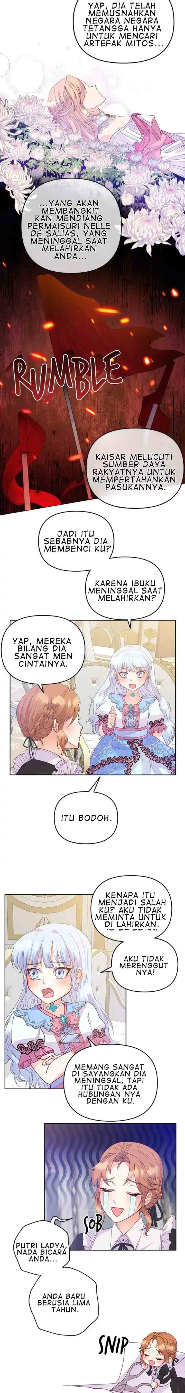 It's Up to Us to Fight the Tyrant chapter 5 halaman 8