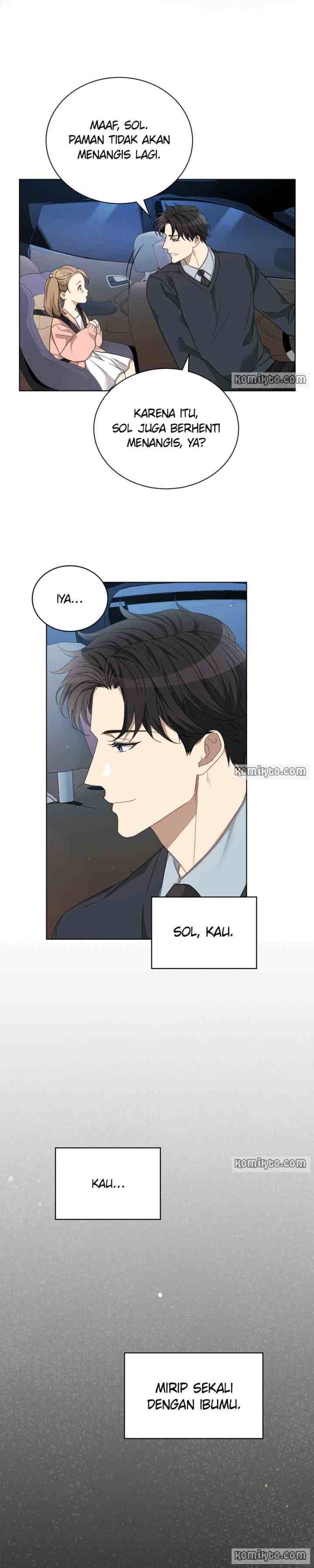 THE Runway chapter 8 halaman 12