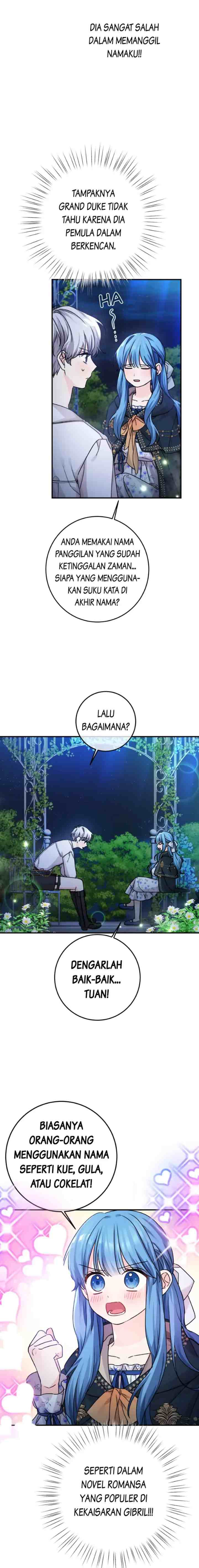 Saving the Villain Who was Abandoned by the Female Lead chapter 38 halaman 13