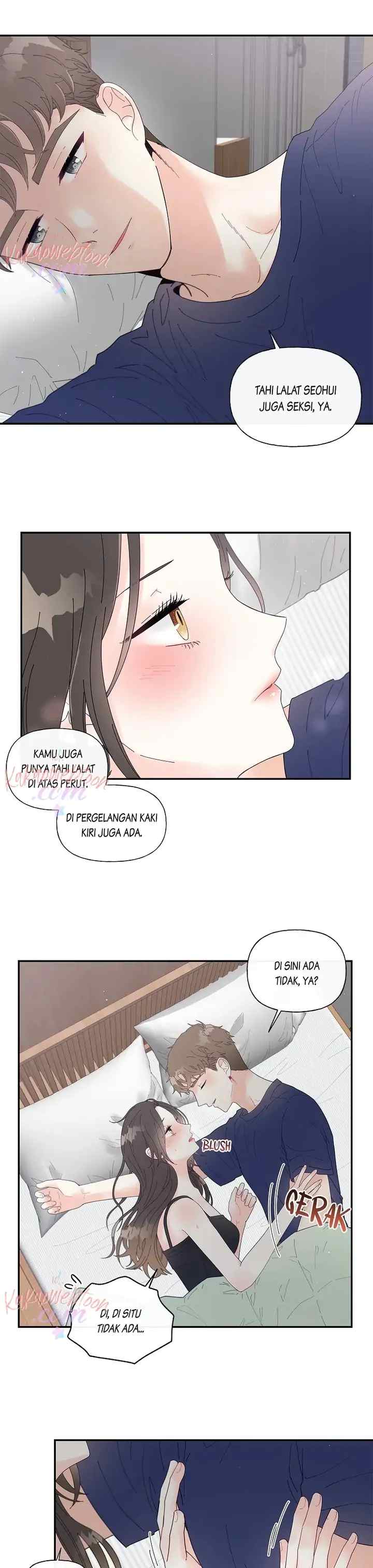 Before I Lose You chapter 43 halaman 15