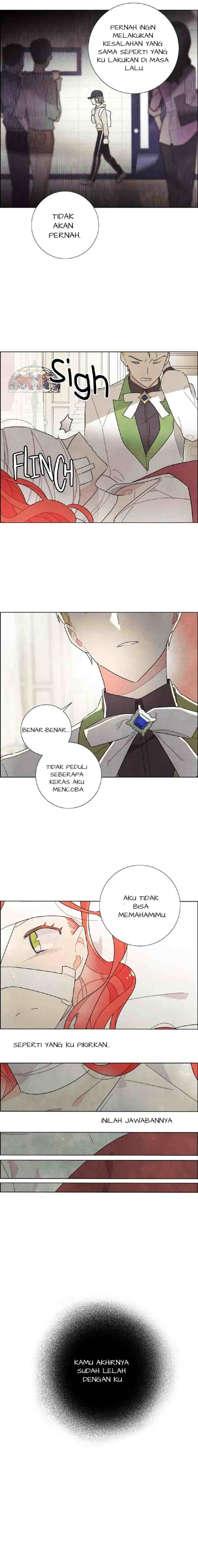 I Took the Male Lead's First Time chapter 17 halaman 15