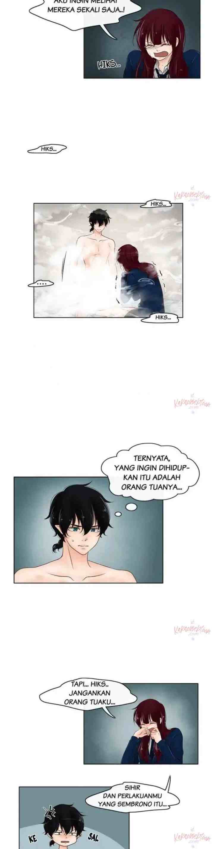 Love Pixie chapter 9 halaman 4