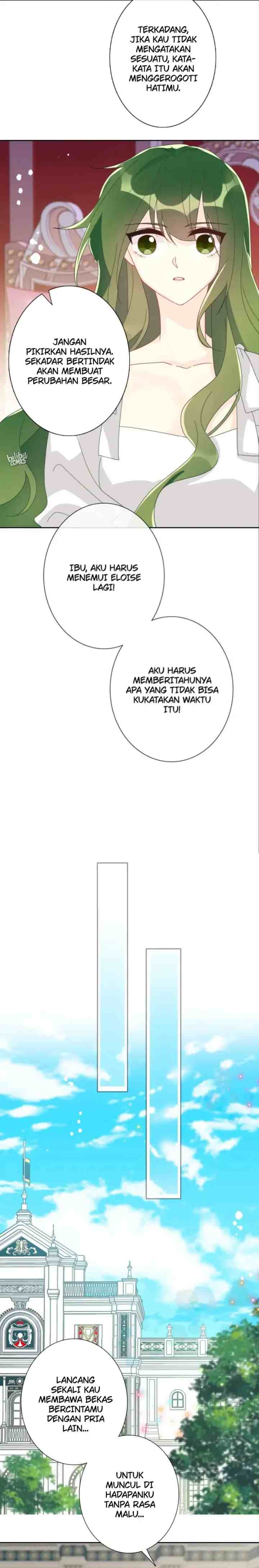 I Was Forced to Become the Princess of a Strange World? chapter 36 halaman 8