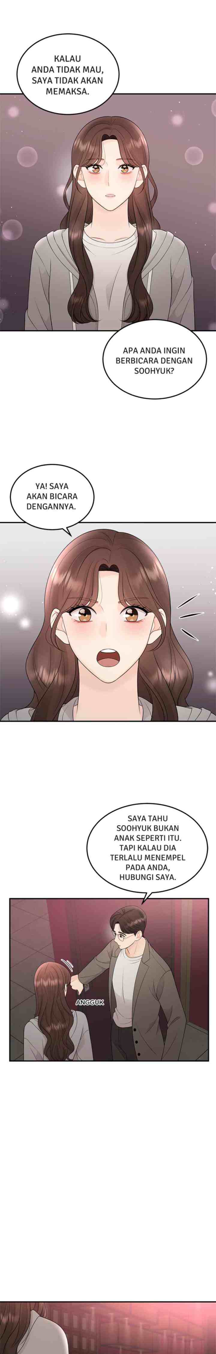 Awkward With My Boss chapter 38 halaman 13