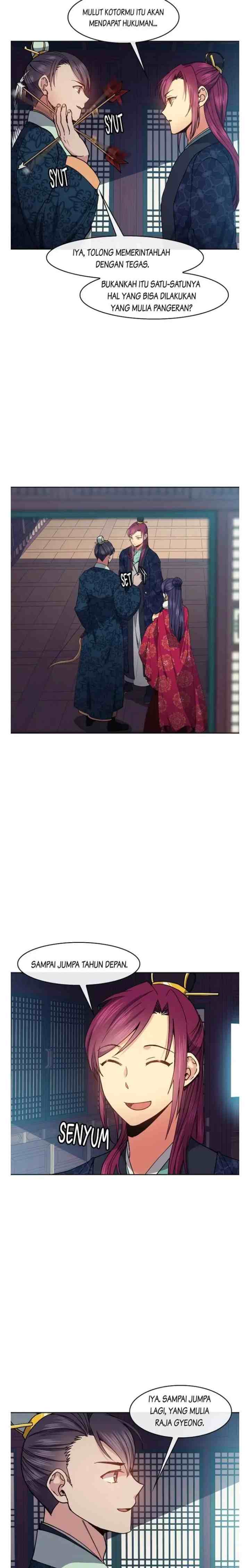 Queen's Revenge chapter 48 halaman 15