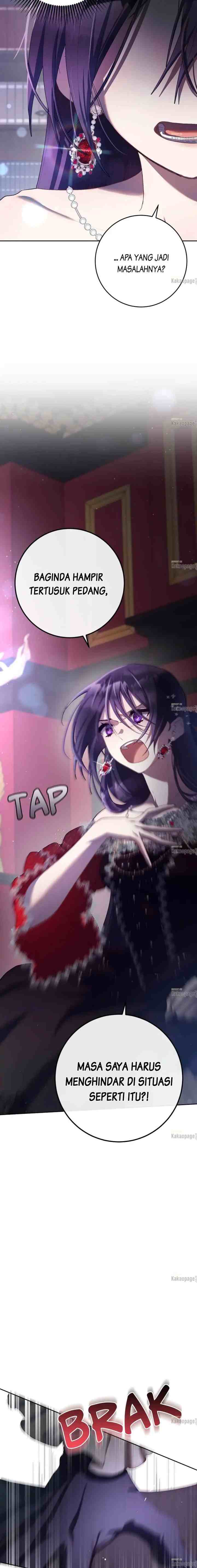 Crowning a Spoiled Prince chapter 15 halaman 12