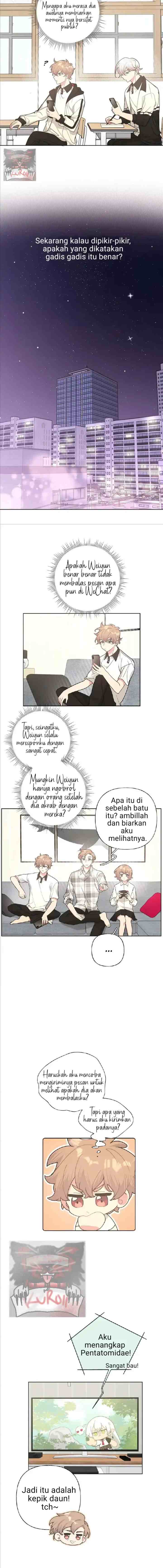 Don't Confess To Me chapter 7 halaman 8