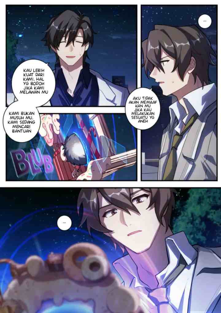 Honkai Impact 3rd chapter 180 halaman 4