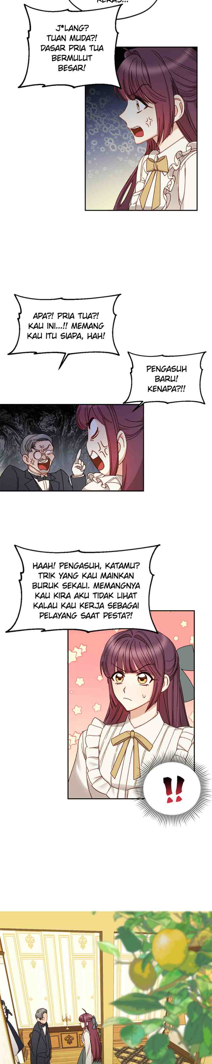 Tricked into Becoming the Heroine's Stepmother chapter 10 halaman 18