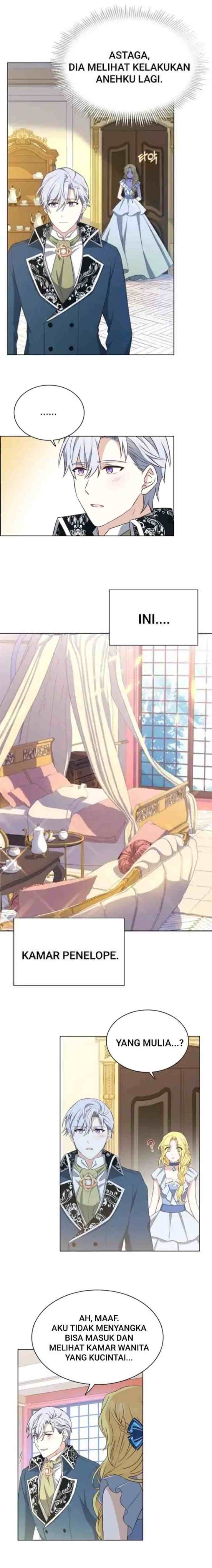 One Night with Emperor chapter 20 halaman 11