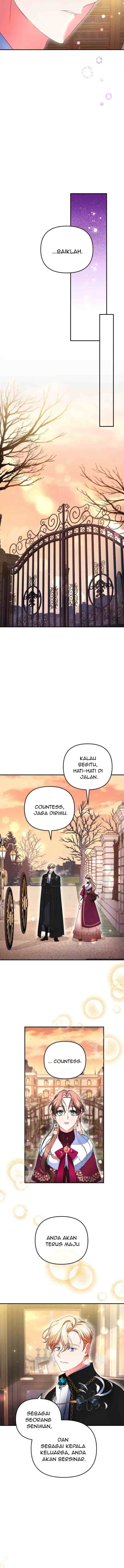 When I Stopped Being Your Shadow chapter 16 halaman 11