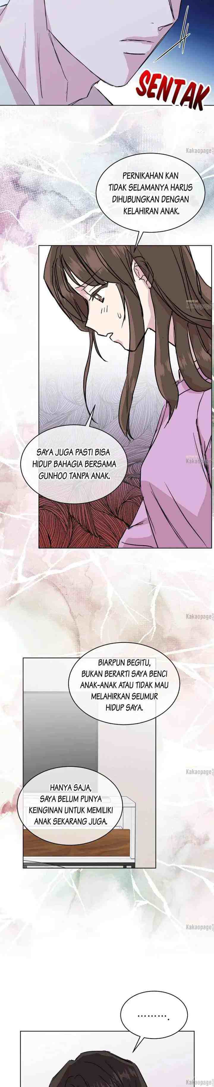 Save It For The Honeymoon chapter 46 halaman 9