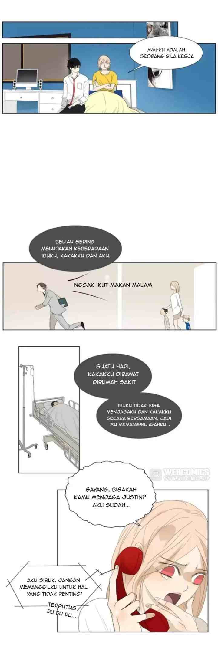 Mature Unlimited chapter 62 halaman 4