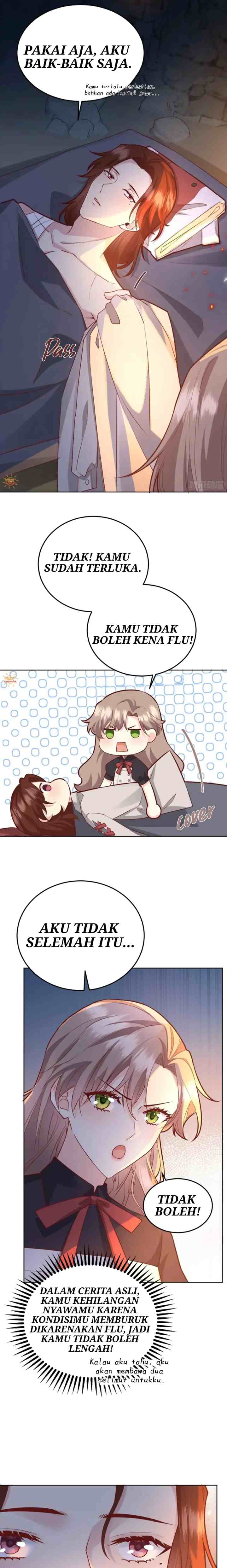 Give The Harem To The Villainess chapter 30 halaman 6