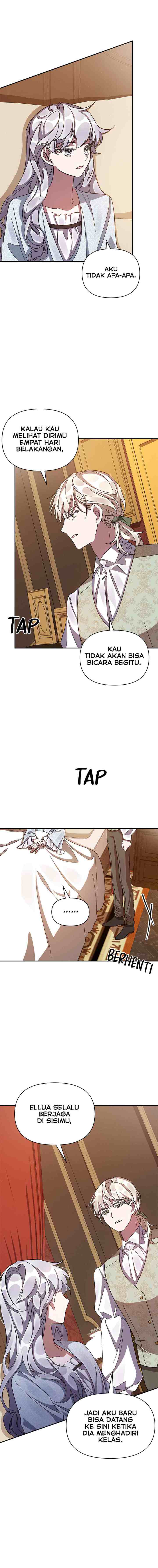 Oh, Dear Nemesis chapter 30 halaman 18