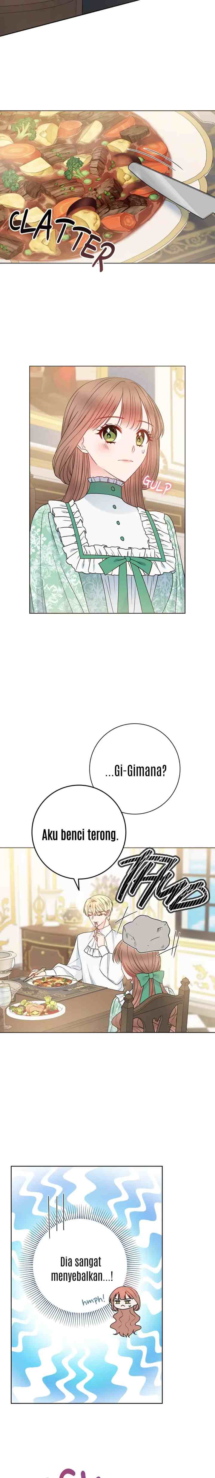 Sickly? Husband's Contractual Wife chapter 37 halaman 5