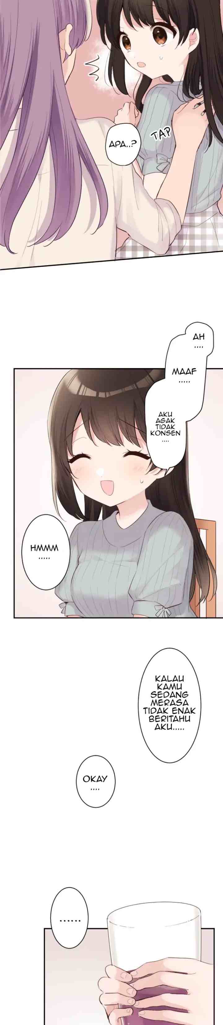 Kurasu Maido chapter 59 halaman 8