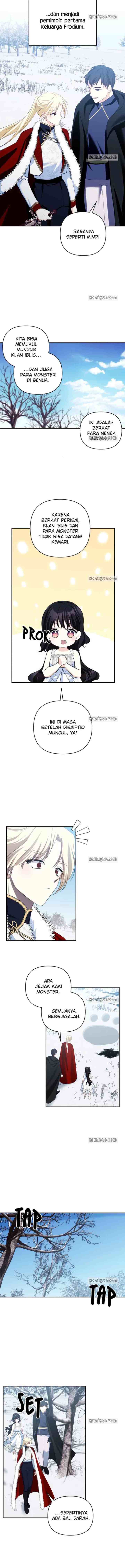 Monster Duke's Daughter chapter 92 halaman 9