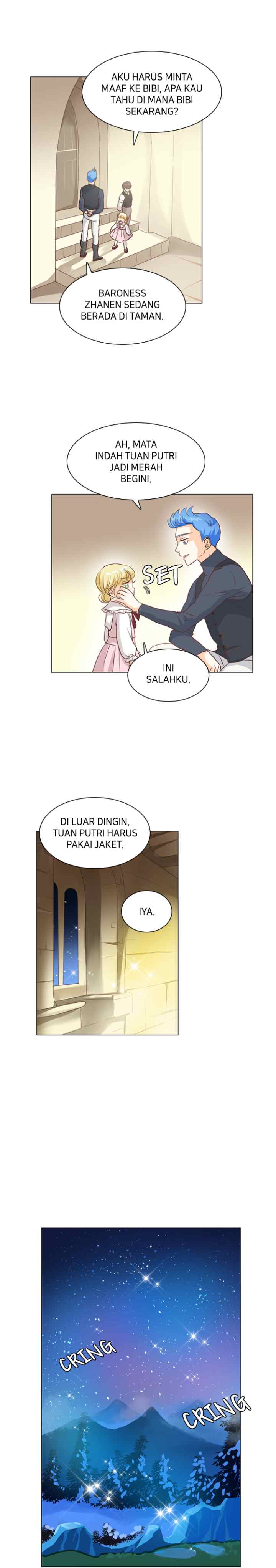 Baby Princess the Matchmaker chapter 46 halaman 7