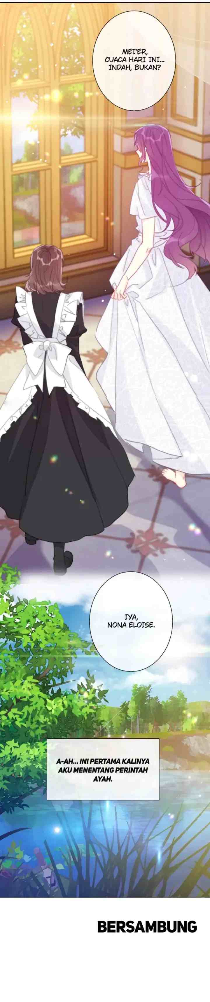 I Was Forced to Become the Princess of a Strange World? chapter 38 halaman 19