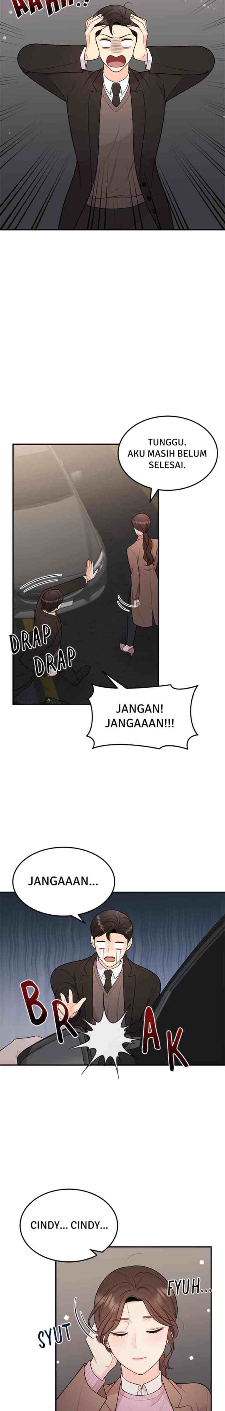 Awkward With My Boss chapter 16 halaman 9