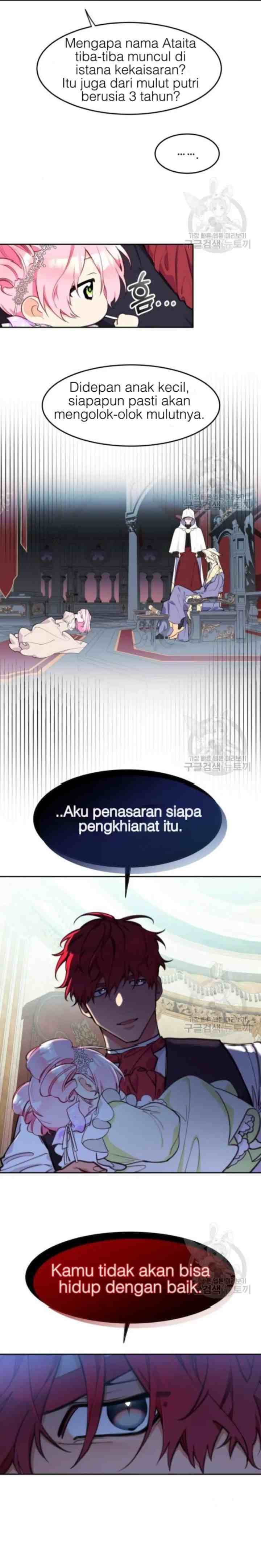 Lotto Princess chapter 4 halaman 8