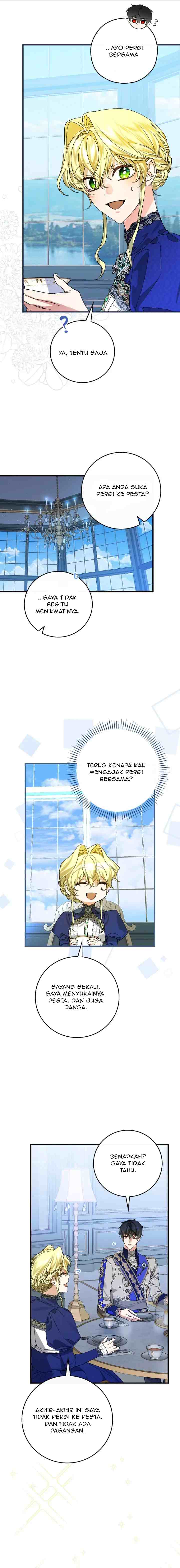 The Perfect Plan For A Fairy Tale Ending chapter 36 halaman 7