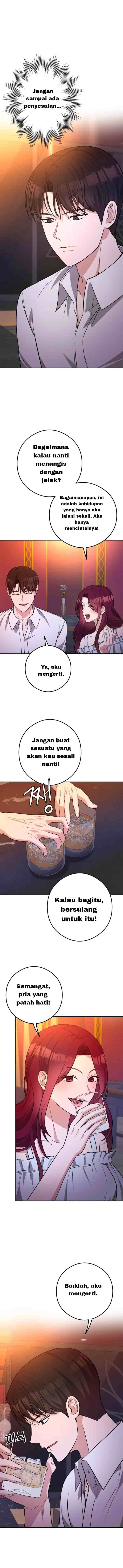 She Looks So Good chapter 35 halaman 9