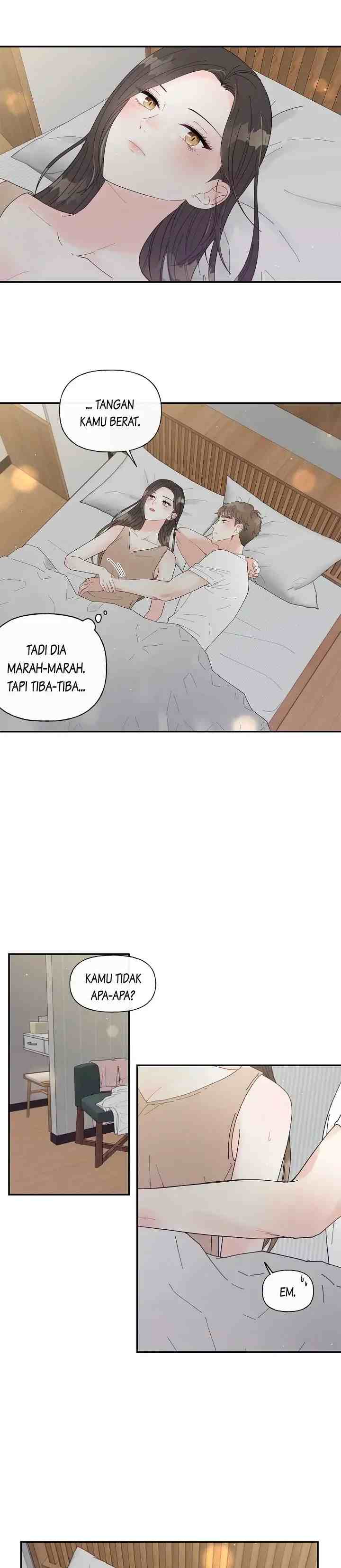 Before I Lose You chapter 37 halaman 12