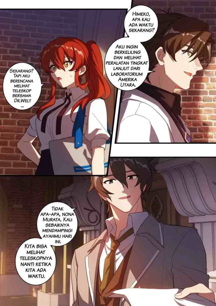 Honkai Impact 3rd chapter 174 halaman 12