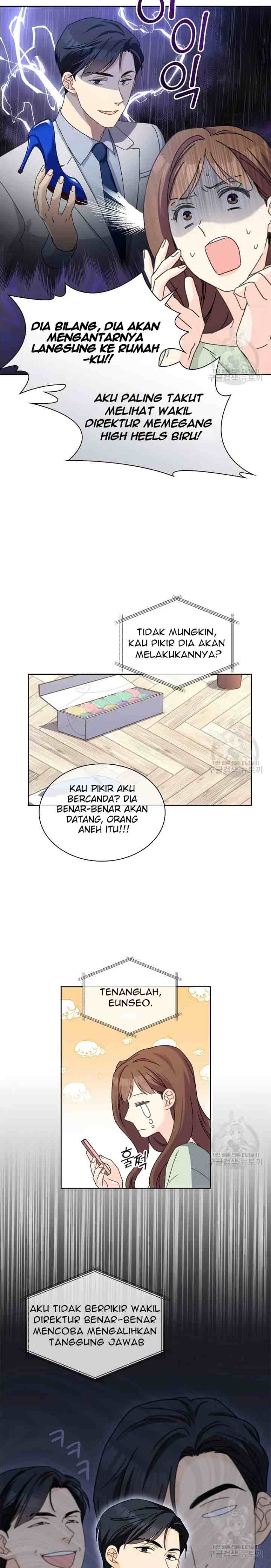 Love, Doing chapter 11 halaman 16