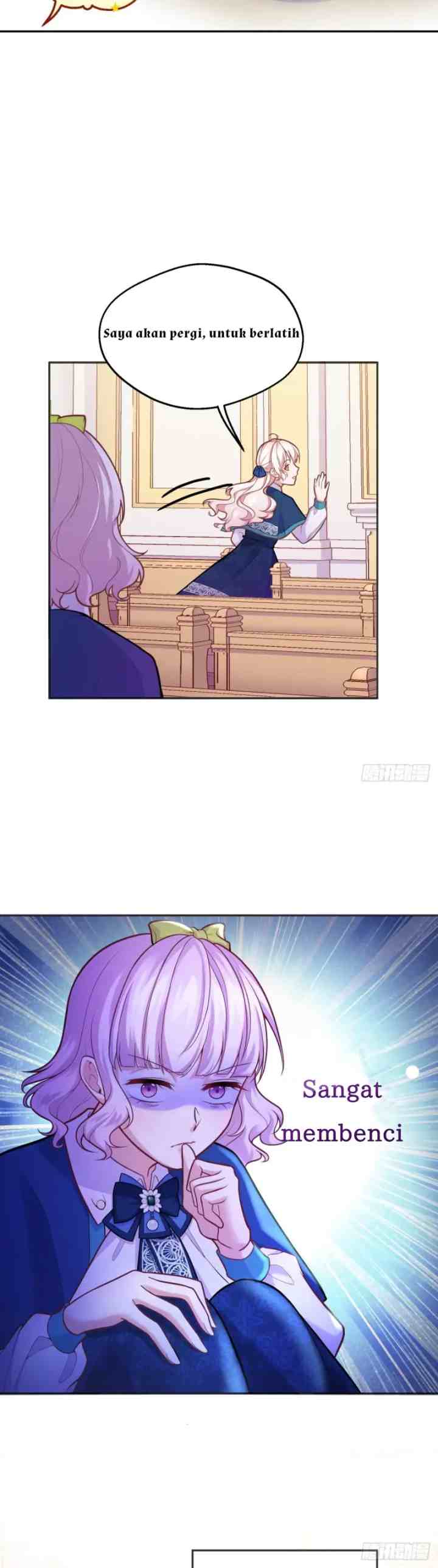 The Enchanting Villainess chapter 76 halaman 5