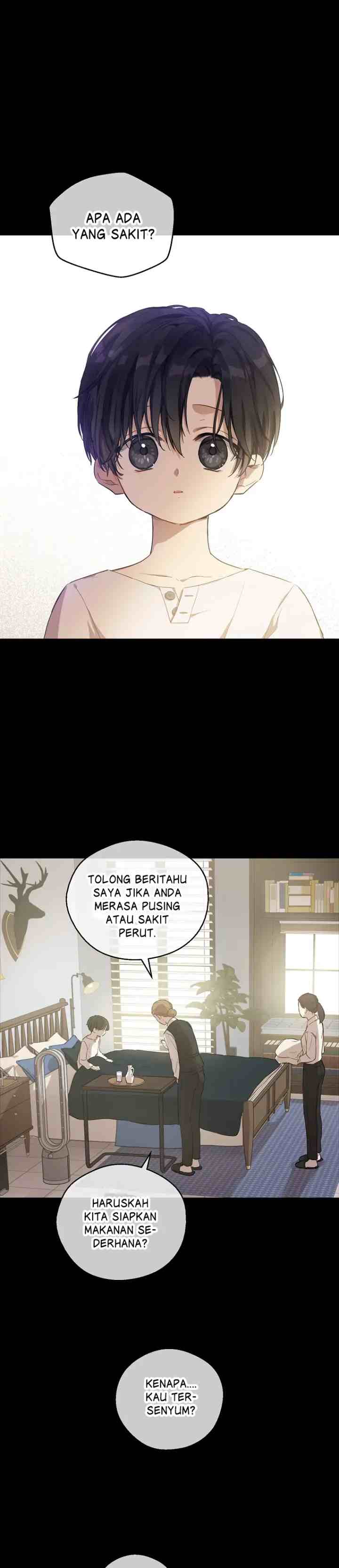 King The Land chapter 6 halaman 5