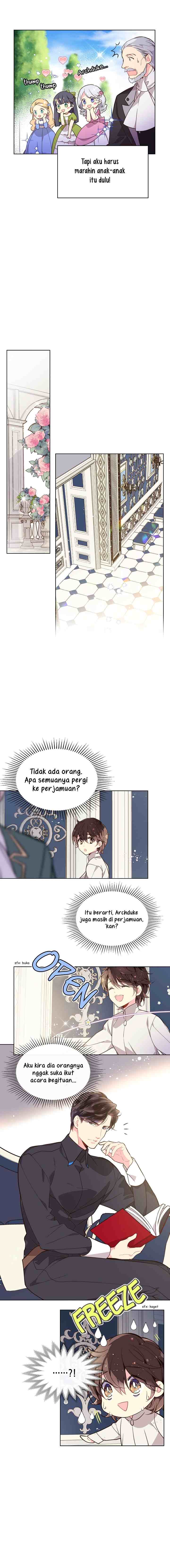 Béatrice chapter 30 halaman 10