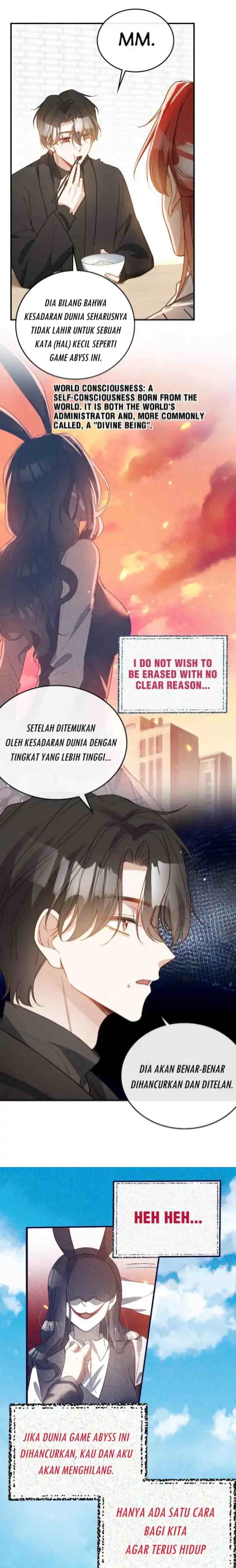 Kiss The Abyss chapter 100 halaman 11