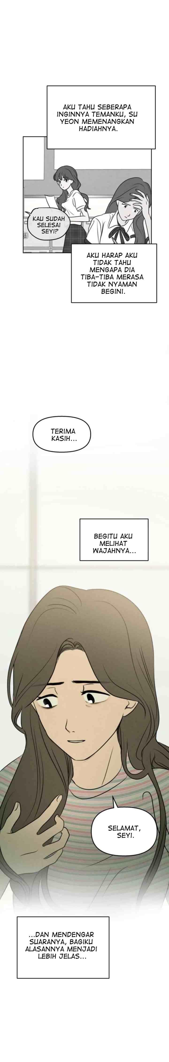 Our Secret Alliance chapter 48 halaman 8