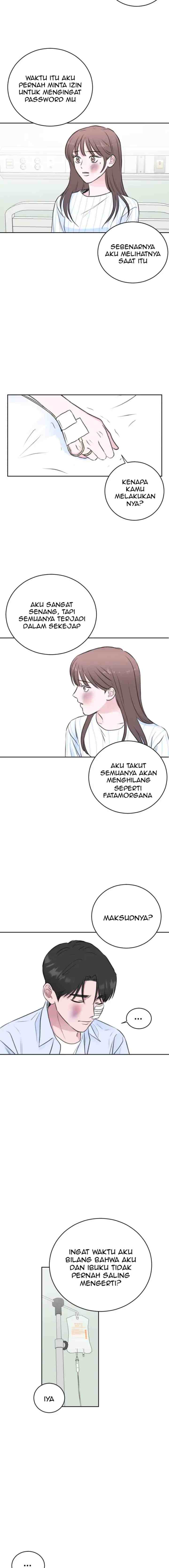 In-House Marriage After Breakup chapter 40 halaman 7