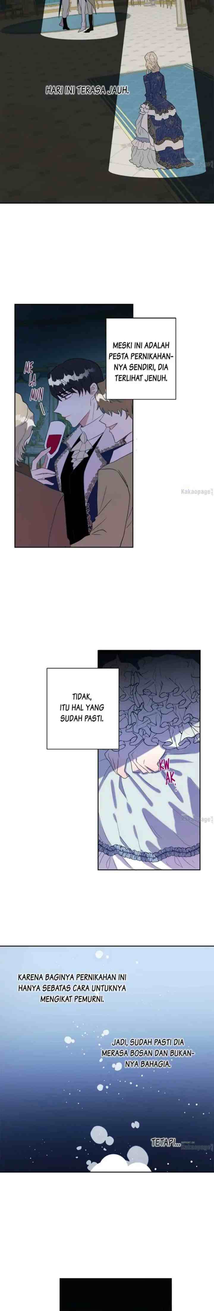 Please Don't Eat Me! chapter 21 halaman 13