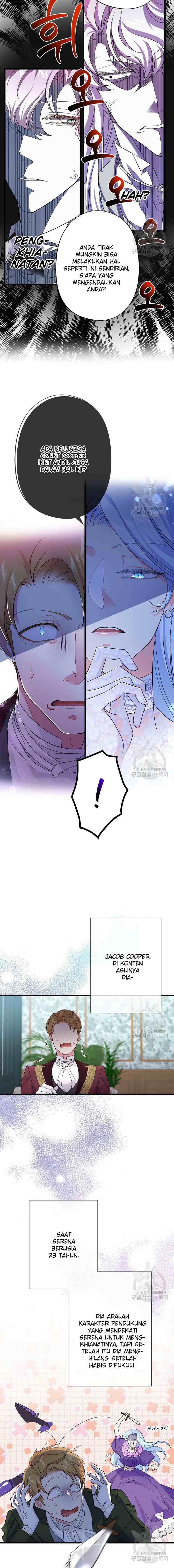 I'm a Villainess, Can I Die? chapter 57 halaman 15